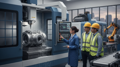 Why Choose a Horizontal CNC Machine for Your Manufacturing Needs?