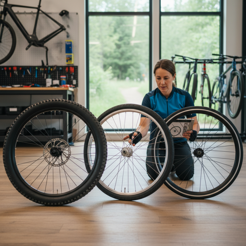 2026 How to Choose the Best Ebike Wheel for Your Needs?