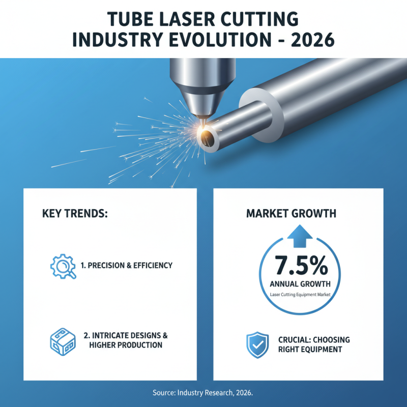 2026 Best Tube Laser Machines for Precision Cutting Solutions?