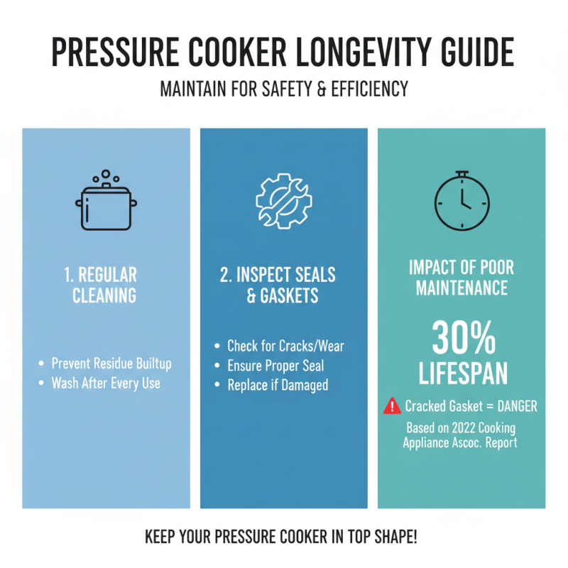 2026 Top Replacement Pressure Cooker Parts You Need to Know?