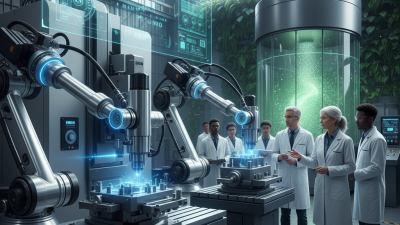 2026 Top Trends in Machining Metal for Advanced Manufacturing?