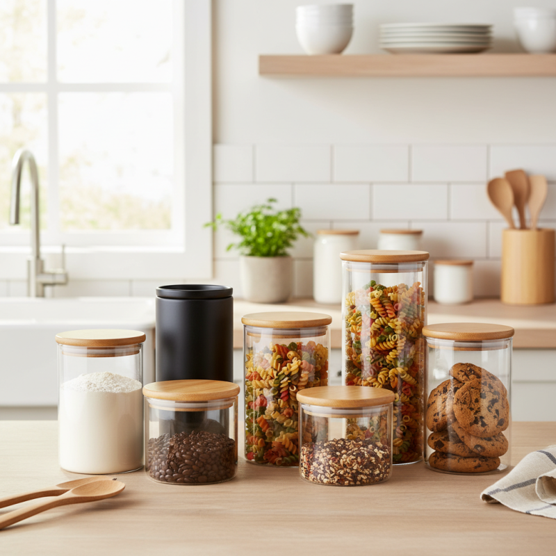 Top 10 Kitchen Canisters You Must Have for Your Home?