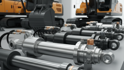 Top Hydraulic Cylinder For Excavator Picks for 2026?