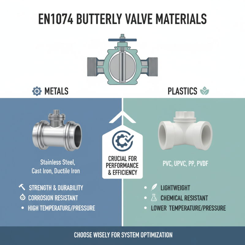2026 Top Insights on En1074 Butterfly Valve Technology?