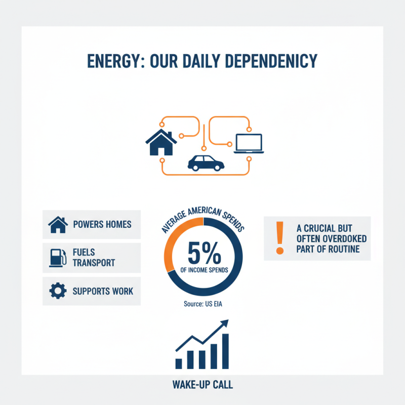 Why Do We Serve Energy in Our Daily Lives?