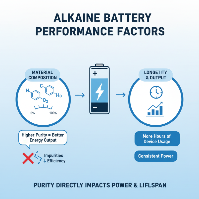 Best AA Alkaline Batteries for Long Lasting Power?