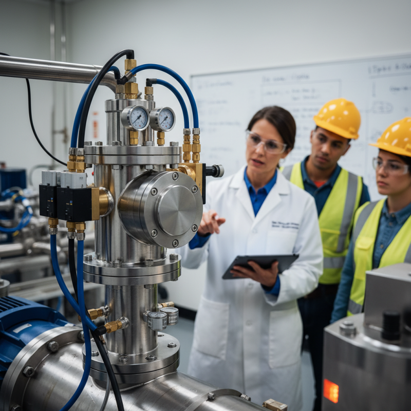 What is Control Exhaust Valve and How Does it Work?