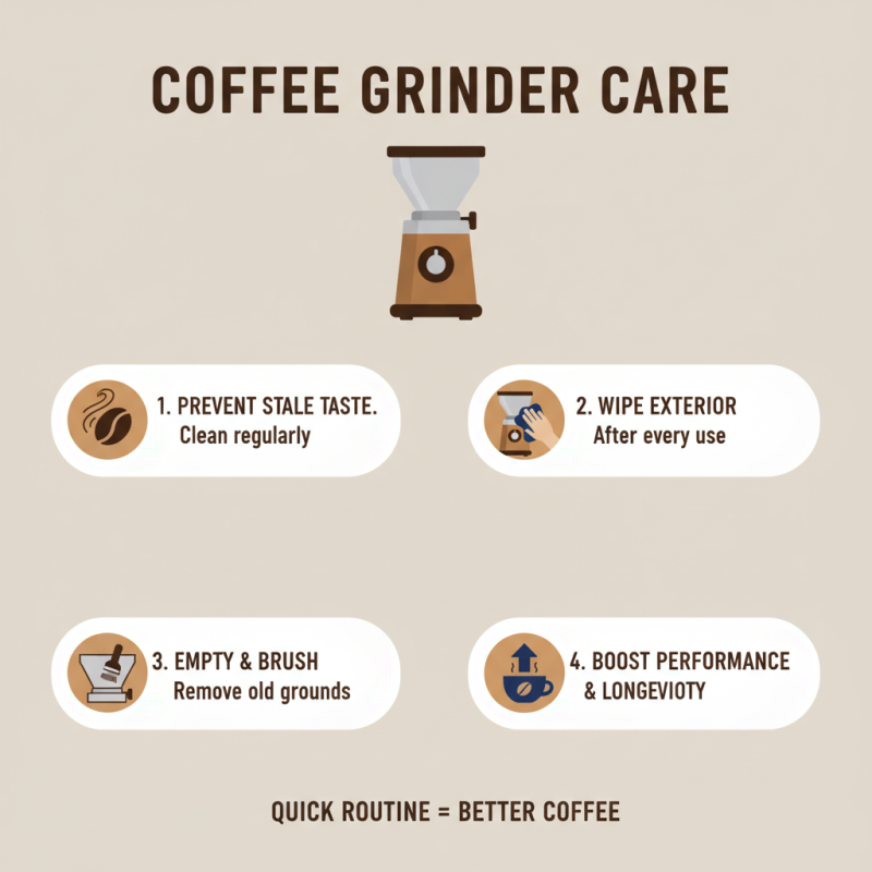 Top 10 Coffee Bean Grinder Tips You Need to Know?