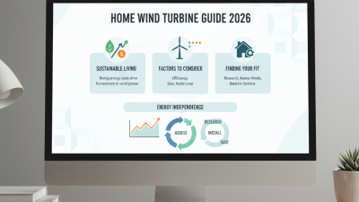 Best Wind Turbine For Home Use in 2026?