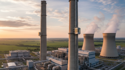 Best Thermal Power Chimneys Elevators for Efficient Energy Generation?