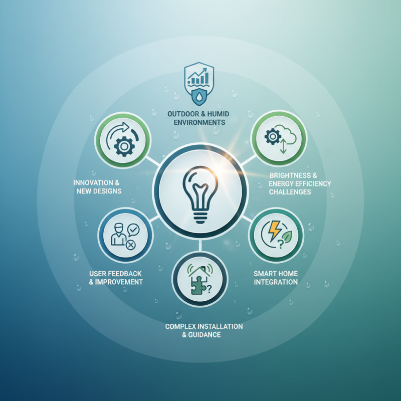 2026 Top Waterproof Downlight Trends and Innovations to Watch?