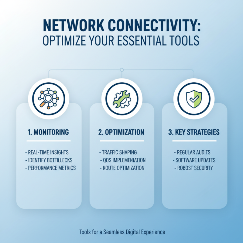 Top Networking Solutions Tips for Better Connectivity?