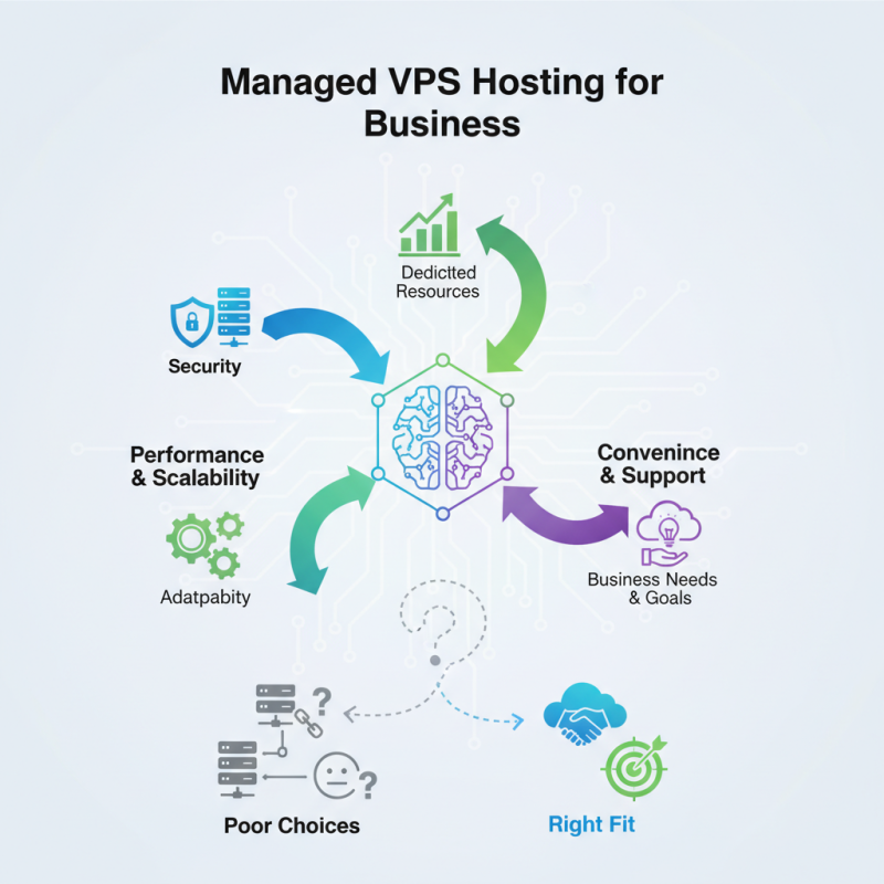How to Choose the Right Managed VPS Hosting for Your Business Needs?