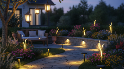 Top 10 Solar Lights for Your Outdoor Space This Year?