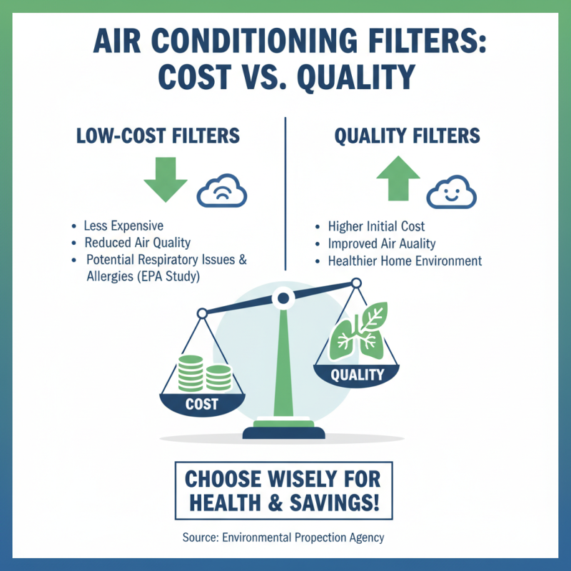How to Choose the Right Air Conditioning Filter for Your Home?