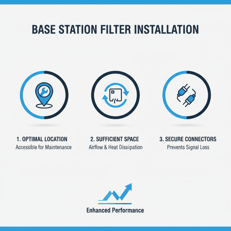 Top Guide to Base Station Filters What You Need to Know?
