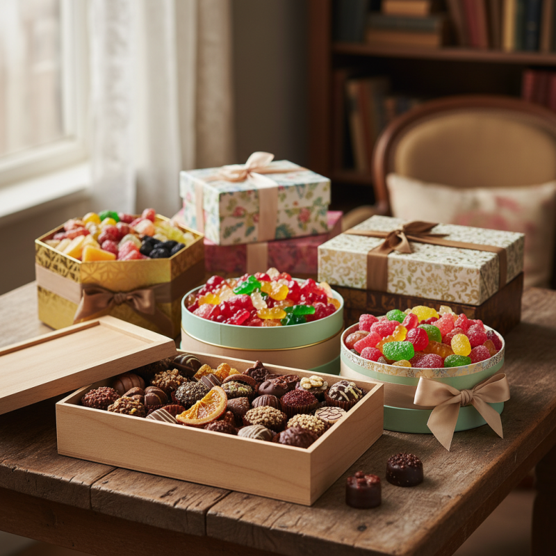 How to Choose the Perfect Candy Gift Box for Any Occasion?