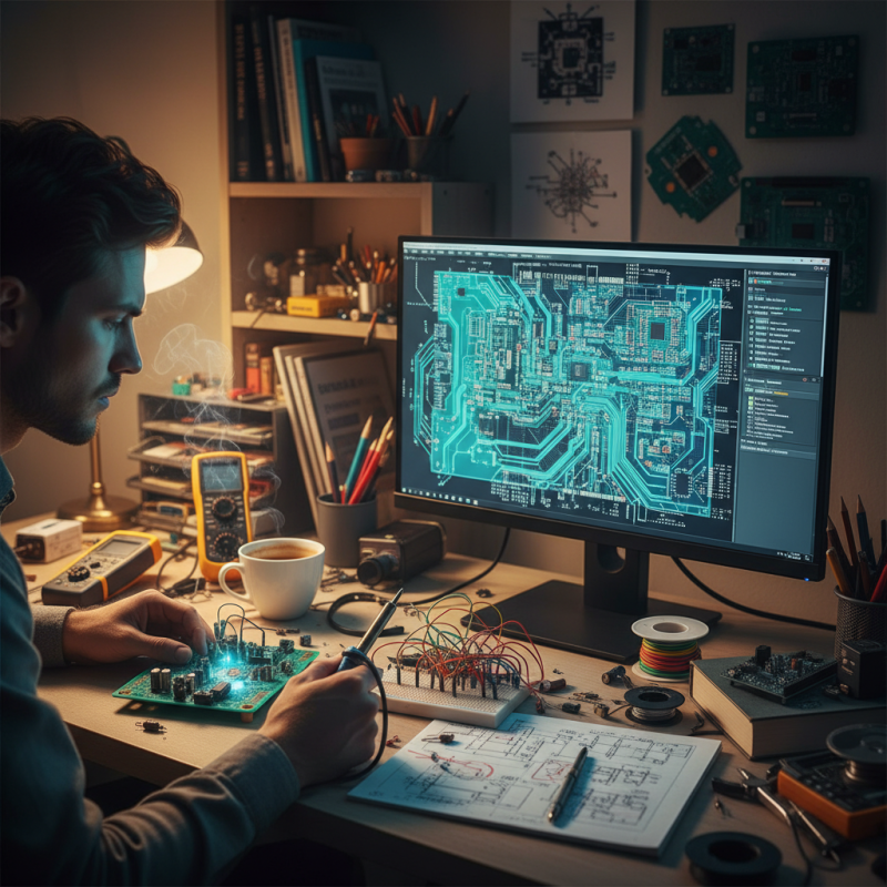 Top PCB Design Course Essentials for Aspiring Electronic Engineers?