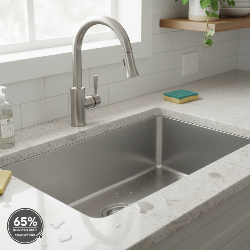 How to Choose the Best Stainless Steel Sink for Your Kitchen?