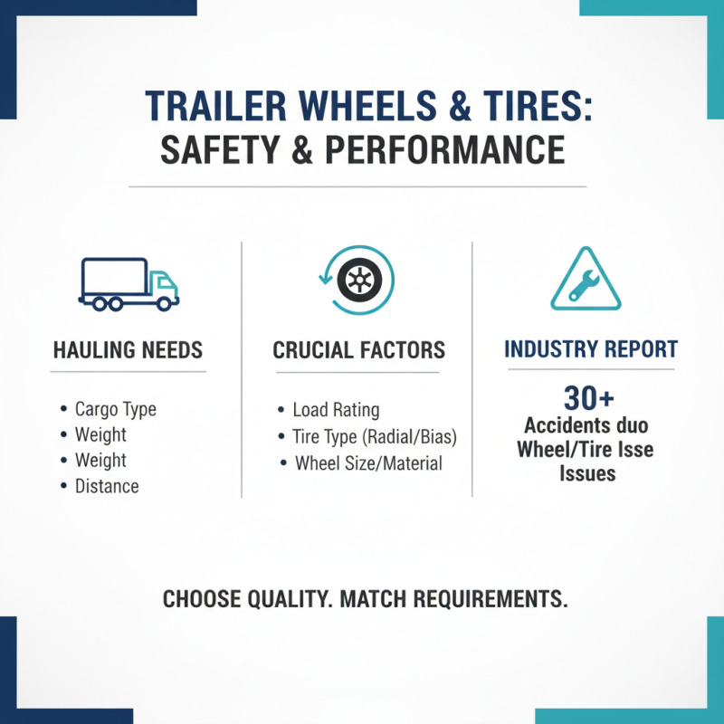 10 Best Trailer Wheel and Tire Options for Every Hauling Need?