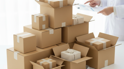 2026 Top Shipping Box Sizes for Efficient Packaging Solutions?