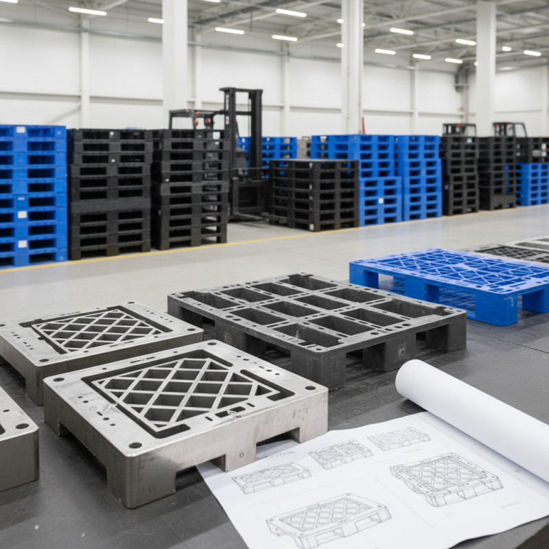 How to Choose the Right Logistic Pallet Mould for Your Needs?