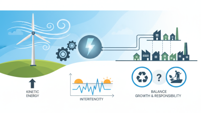 What is Wind Turbine Energy and How Does It Work?