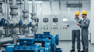 Top Goulds Pump Distributors in Your Area for Reliable Solutions?