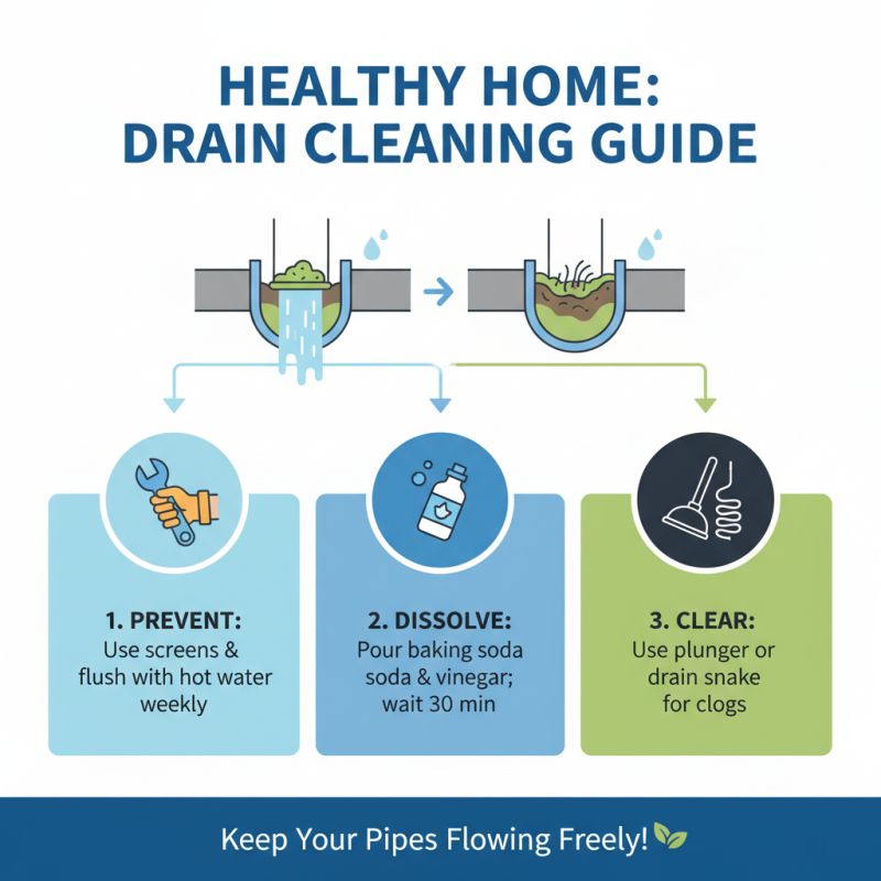 Essential Drain Plumbing Tips for Home Maintenance?