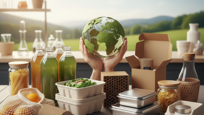 Top 10 Sustainable Containers and Packaging Solutions?