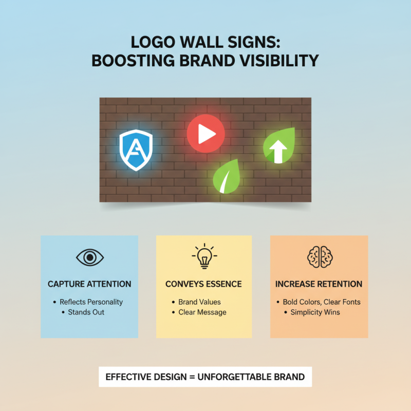 Top Business Logo Wall Signs for Effective Brand Visibility and Recognition?