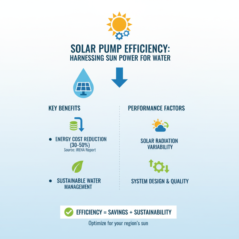 Top 10 Best Solar Pump Systems for Efficient Water Management?