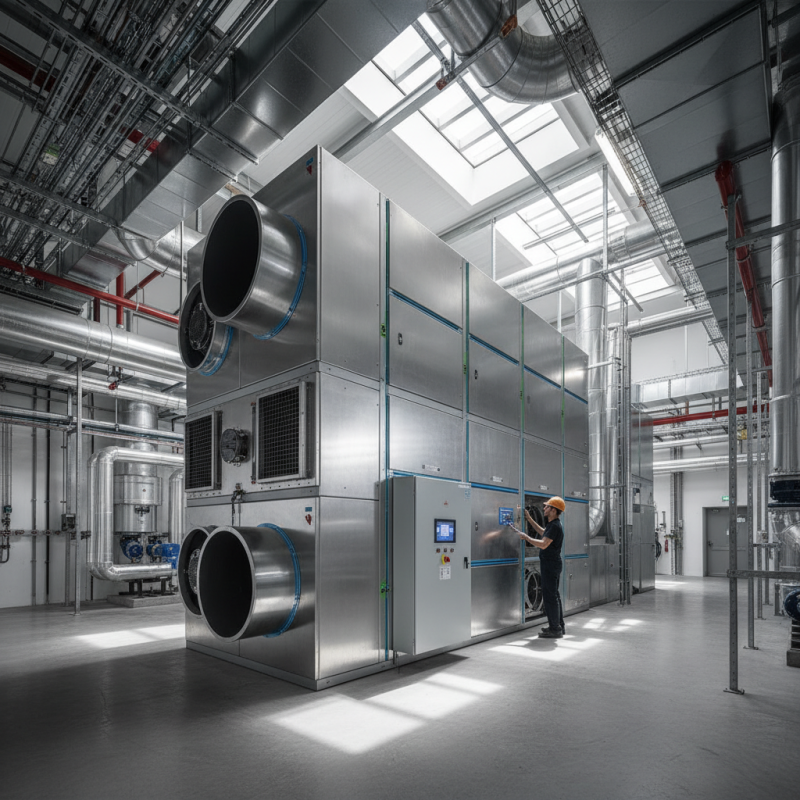Top 10 Benefits of Using Air Handling Units for Efficient HVAC Systems?