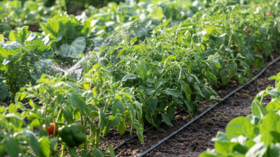 Why Choose a Drip Irrigation System for Your Garden?