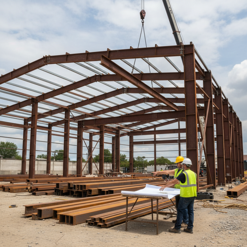 How to Choose MSC Steel for Your Construction Projects?