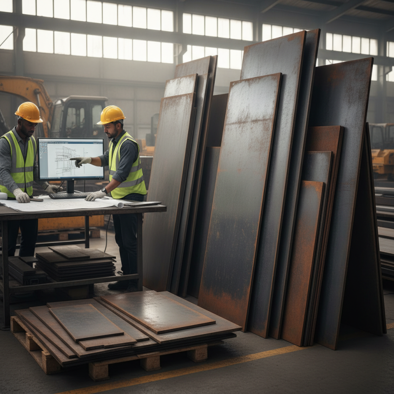 How to Choose the Right Hot Rolled Steel Sheet for Your Project?