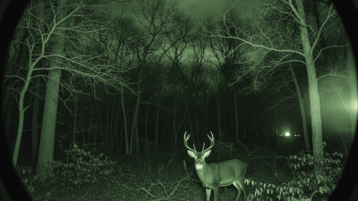 How to Use an Image Intensifier for Better Night Vision?