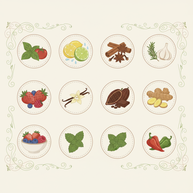 10 Best Natural Flavors to Enhance Your Culinary Creations?