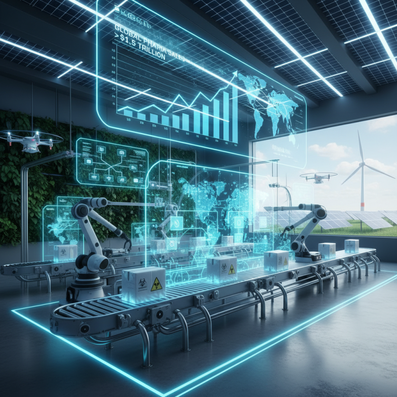 2026 Top Pharmaceutical Supplier Trends and Innovations Revealed?