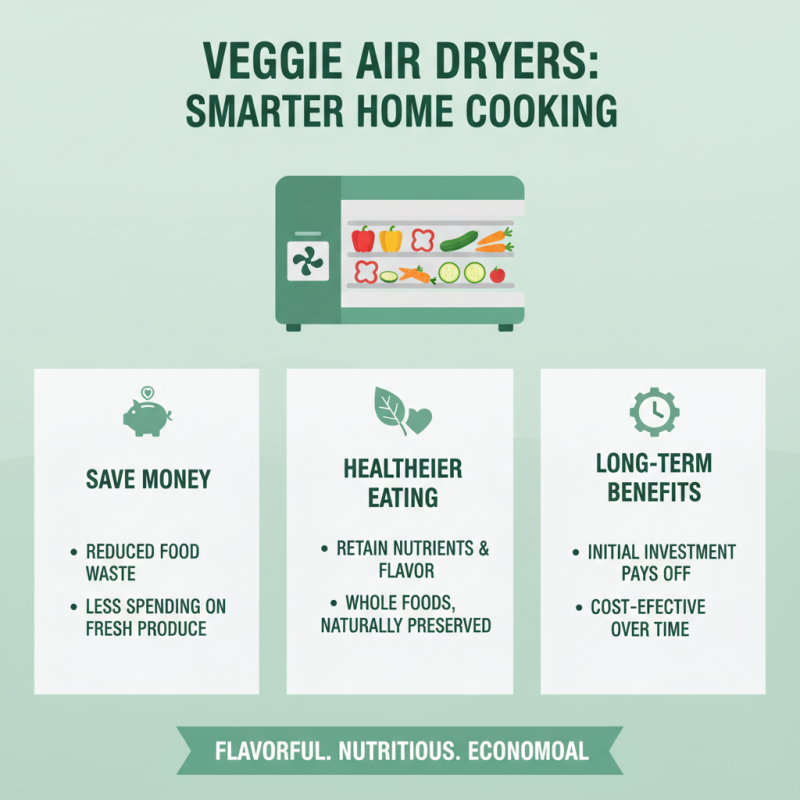 Top 5 Benefits of Using Vegetable Air Dryers?