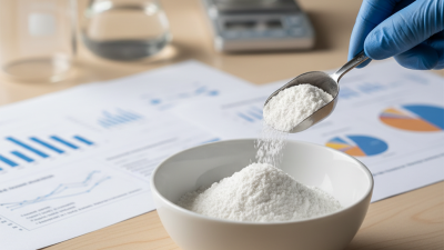 How to Choose the Best Calcium Ascorbate Powder Supplier?