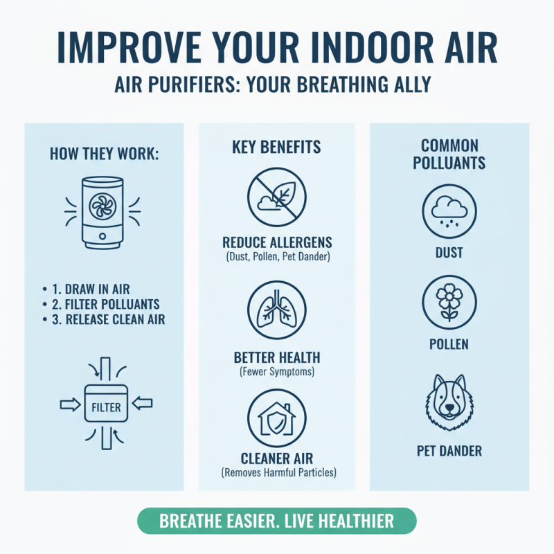 2026 How to Choose Between a Dehumidifier and Air Purifier?