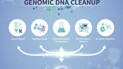 Top 5 Best Genomic DNA Cleanup Methods for Accurate Results