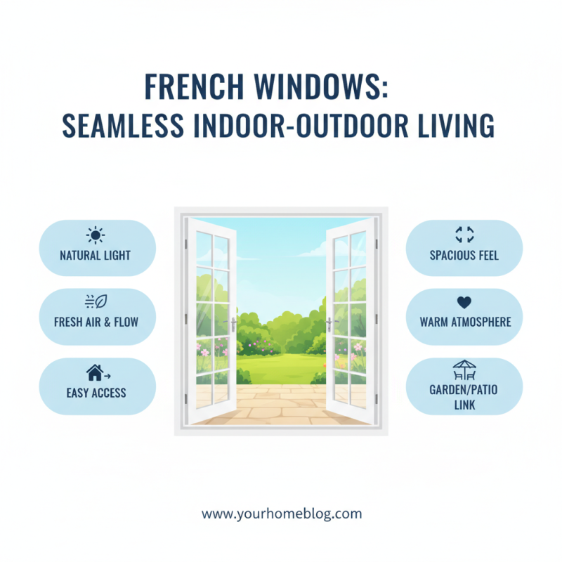 Top 10 Benefits of French Windows for Your Home?