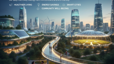 Why Light Solutions Are Essential for Modern Sustainable Living?