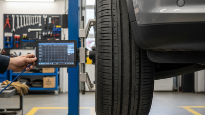 What is the Average Tire Alignment Cost and Why Does It Matter?