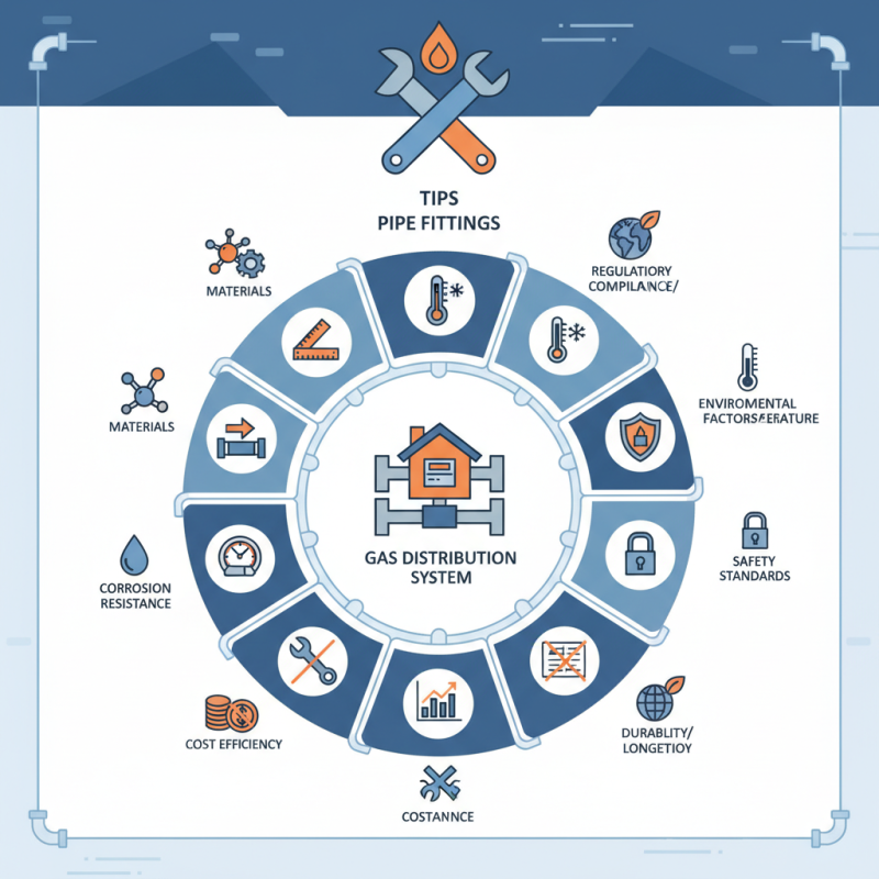10 Essential Tips for Choosing Gas Pipe Fittings You Need to Know?
