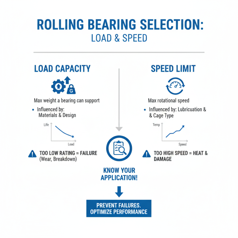 How to Choose the Right Rolling Bearing for Your Needs?