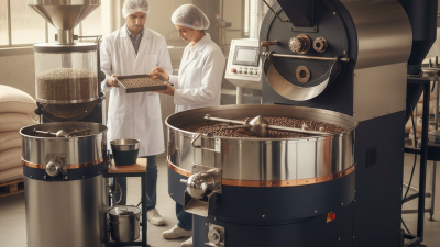 How to Choose the Best Commercial Coffee Bean Roaster?