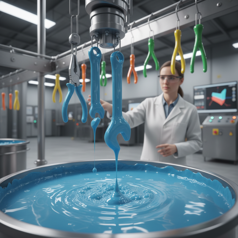 What is Plastic Dip Coating and How Does It Work?